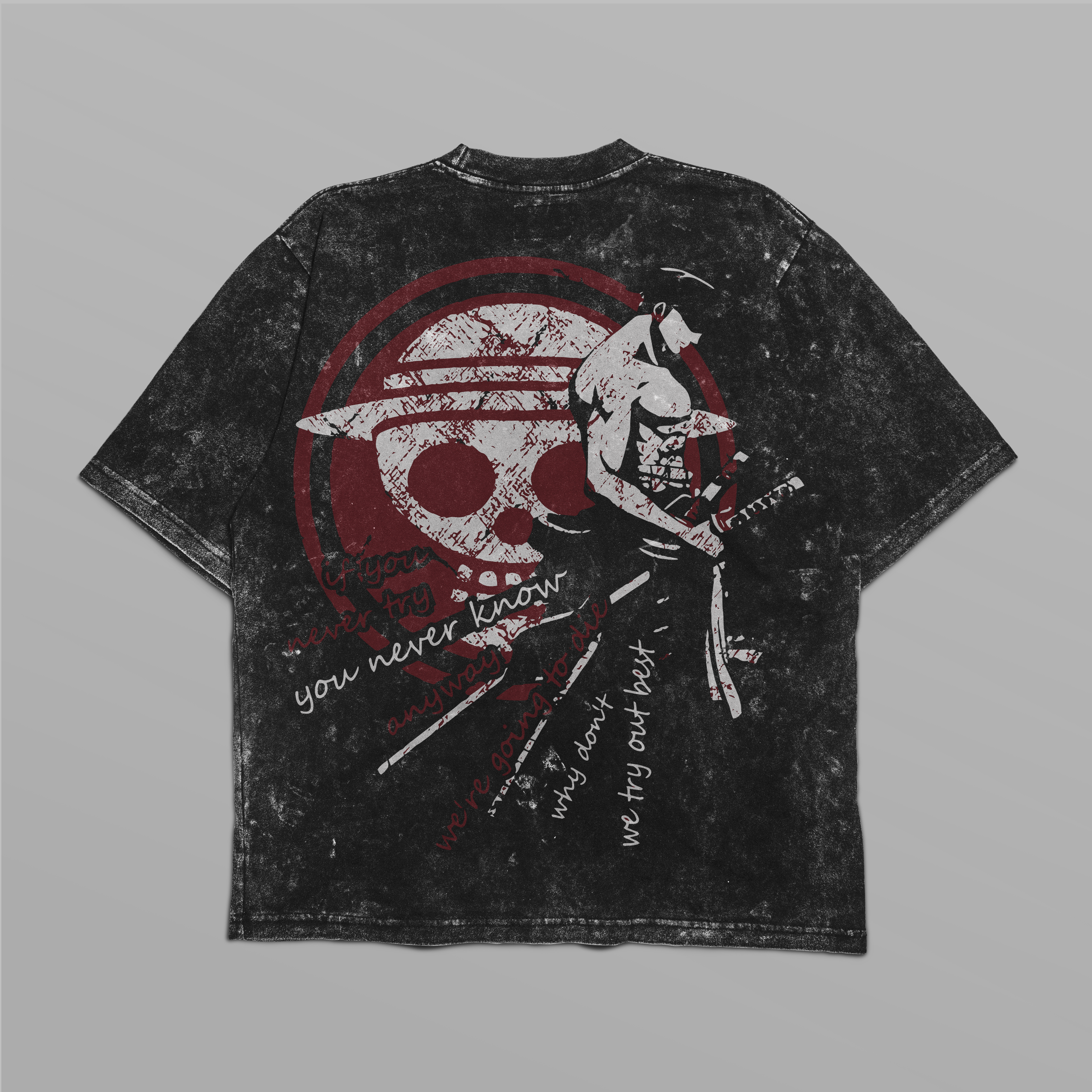 One Piece Cool Zoro T-shirt