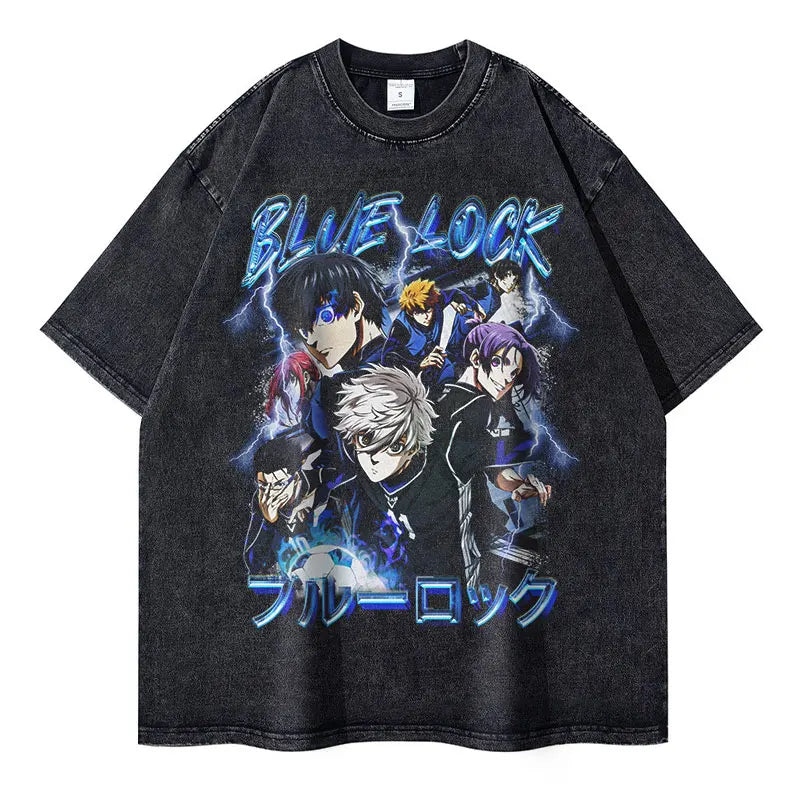 Blue Lock Quality T-shirt