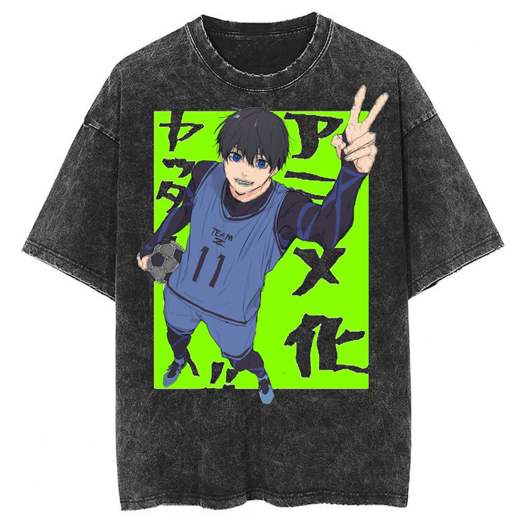 Blue Lock trending anime Trendy T-shirt