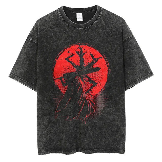 Berserk Breathable T-shirt - Senpai Attire