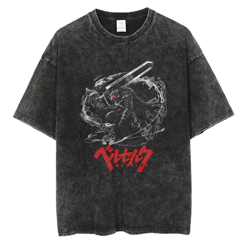 Berserk Comfy T-shirt - Senpai Attire