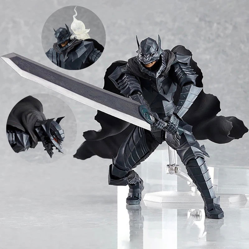 Berserk Cool Action Figure - Senpai Attire