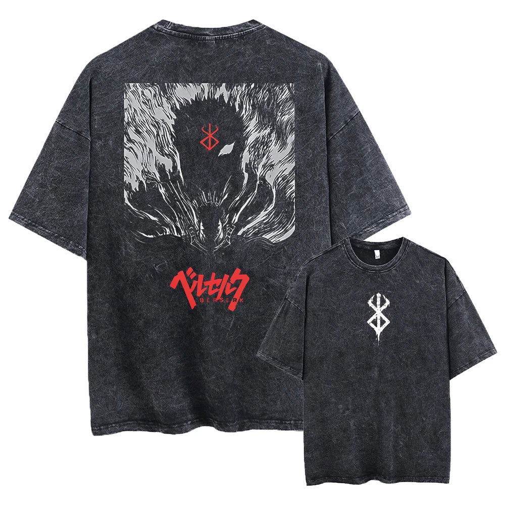 Berserk Cool T-shirt - Senpai Attire