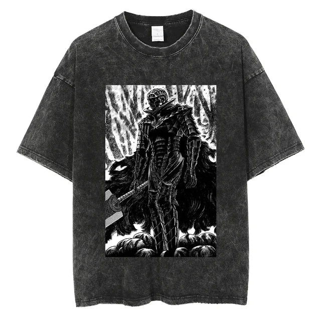 Berserk Fresh T-shirt - Senpai Attire