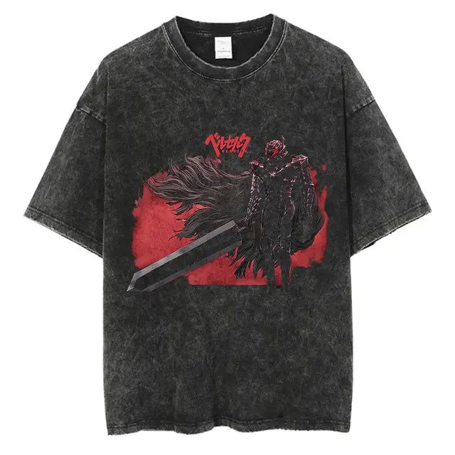 Berserk High-End T-shirt - Senpai Attire