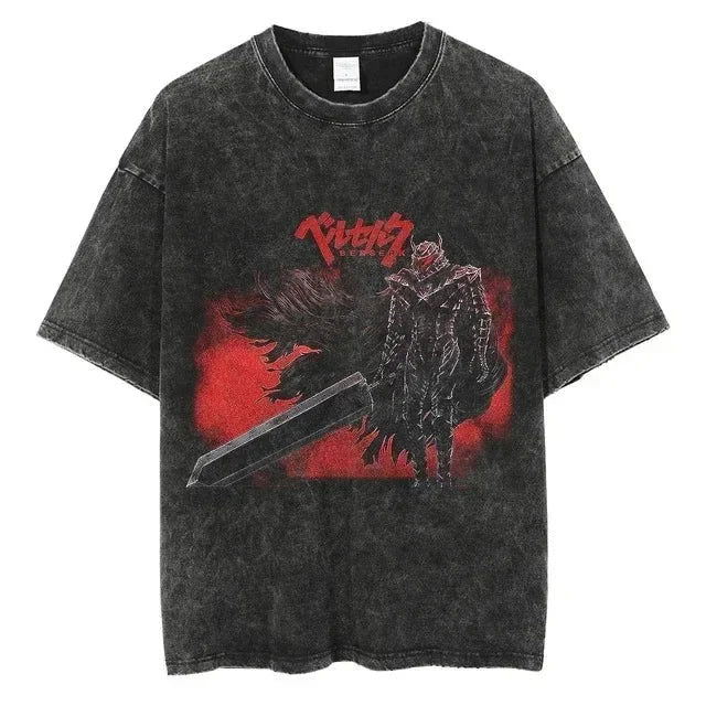 Berserk High-quality T-shirt - Senpai Attire