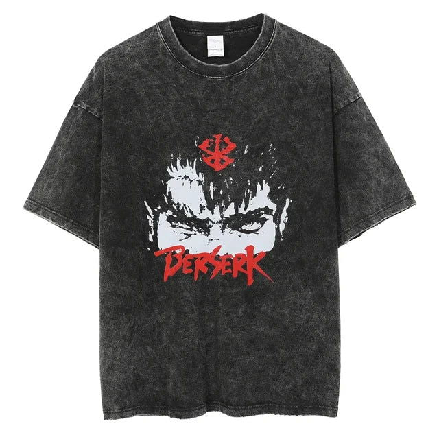 Berserk Lightweight T-shirt - Senpai Attire