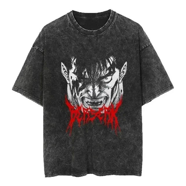 Berserk Luxurious T-shirt - Senpai Attire