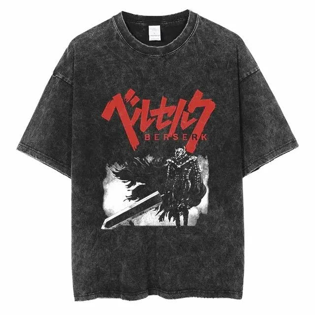 Berserk Modern Fit T-shirt - Senpai Attire