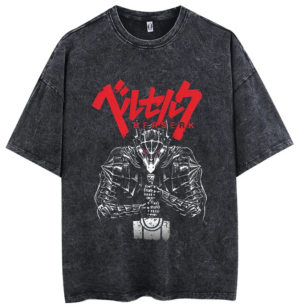 Berserk Sleek T-shirt - Senpai Attire