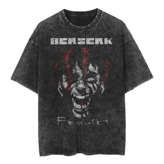 Berserk Subtle Elegance T-shirt - Senpai Attire