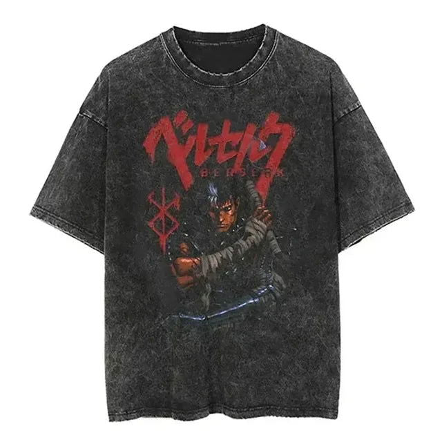 Berserk Timeless Classic T-shirt - Senpai Attire