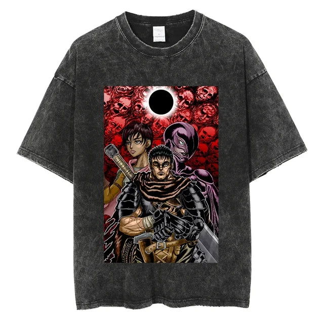 Berserk Timeless T-shirt - Senpai Attire