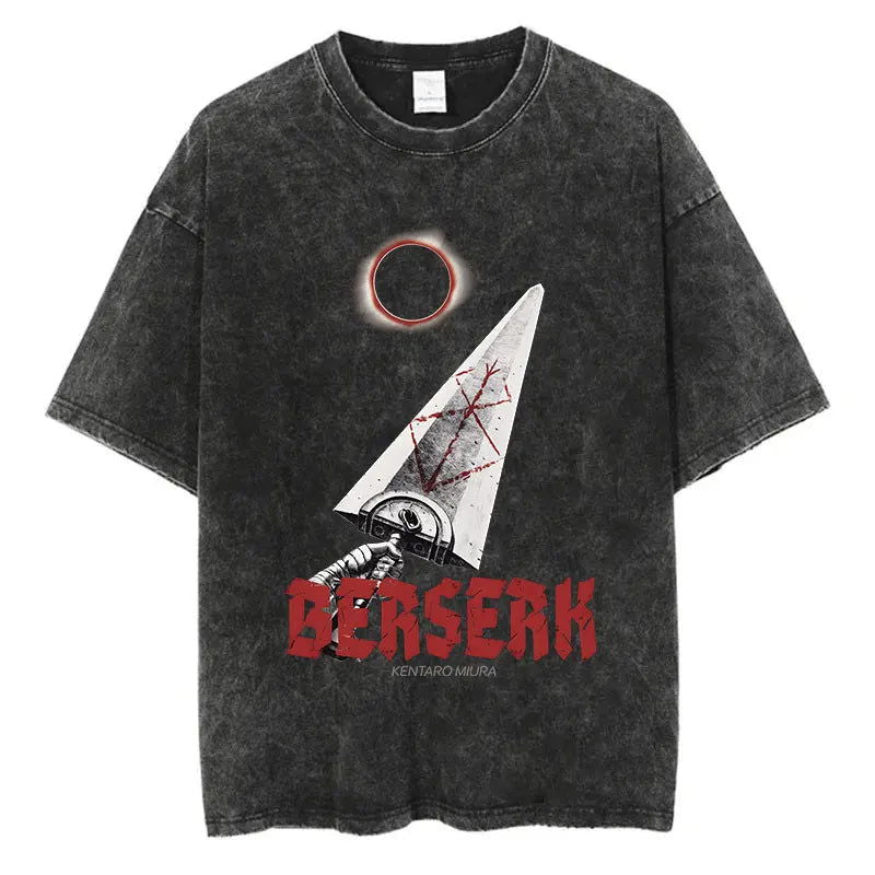 Berserk Trendsetter T-shirt - Senpai Attire