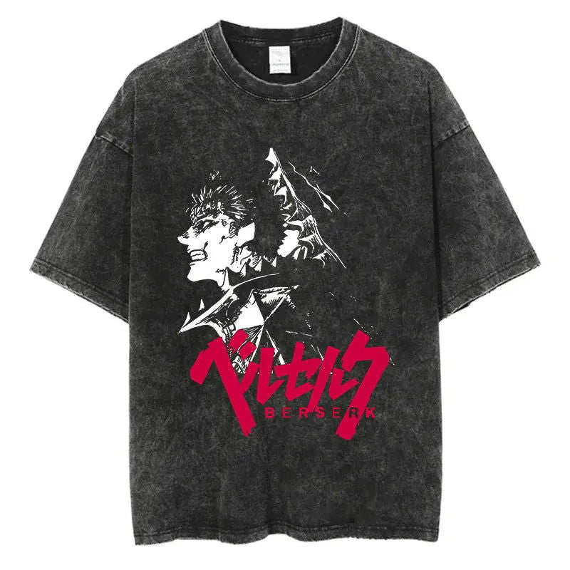 Berserk Ultra-Cool T-shirt - Senpai Attire