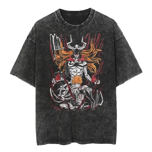 Bleach trending anime Stylish T-shirt