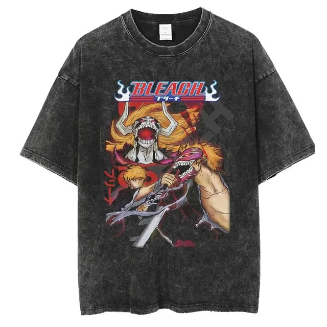 Bleach trending anime Iconic T-shirt