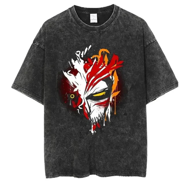 Bleach trending anime Unique T-shirt