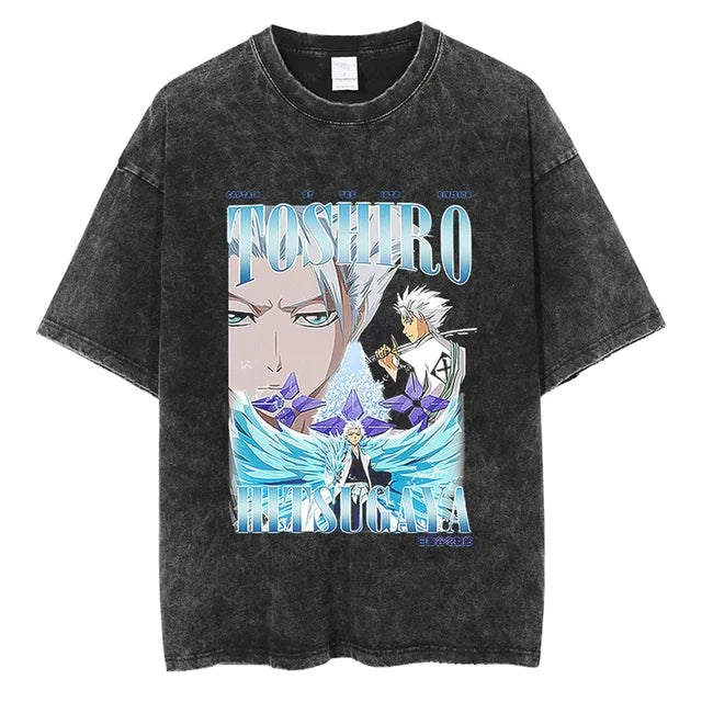 Bleach trending anime Edgy T-shirt