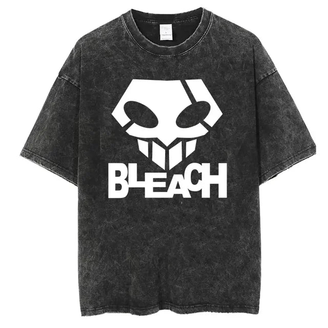 Bleach trending anime Snappy T-shirt