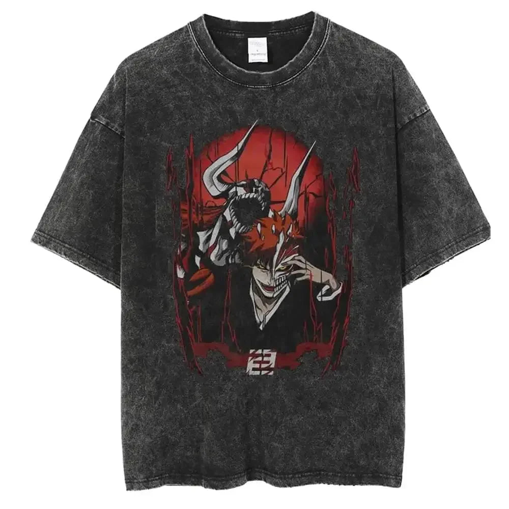 Bleach trending anime Elegant T-shirt