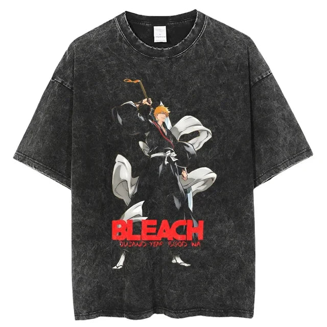 Bleach trending anime Playful T-shirt