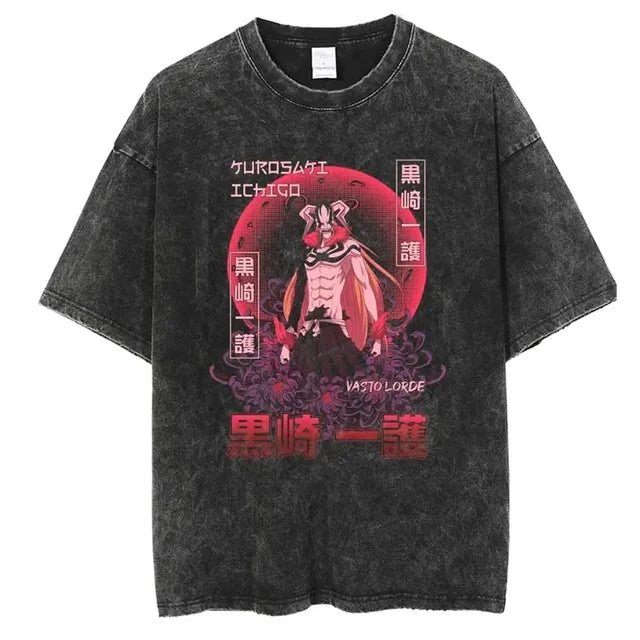 Bleach trending anime Funky T-shirt