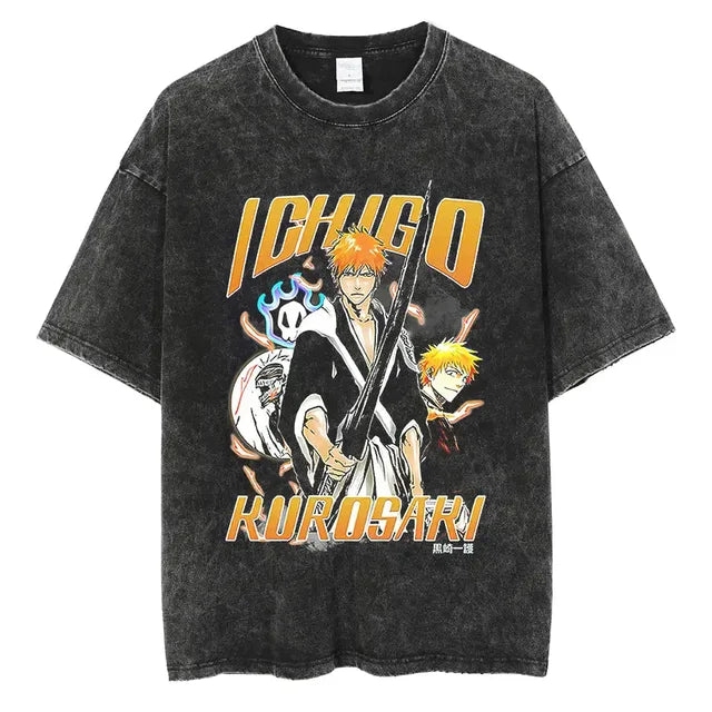 Bleach trending anime Dapper T-shirt