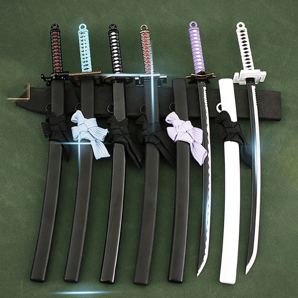 Bleach 6pc Sword - Senpai Attire