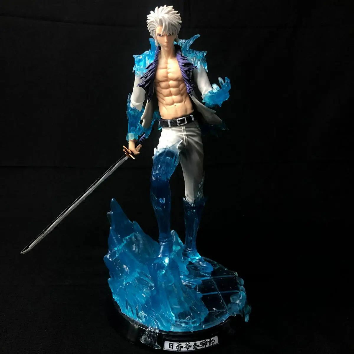 Bleach Anime Action Figure - Senpai Attire