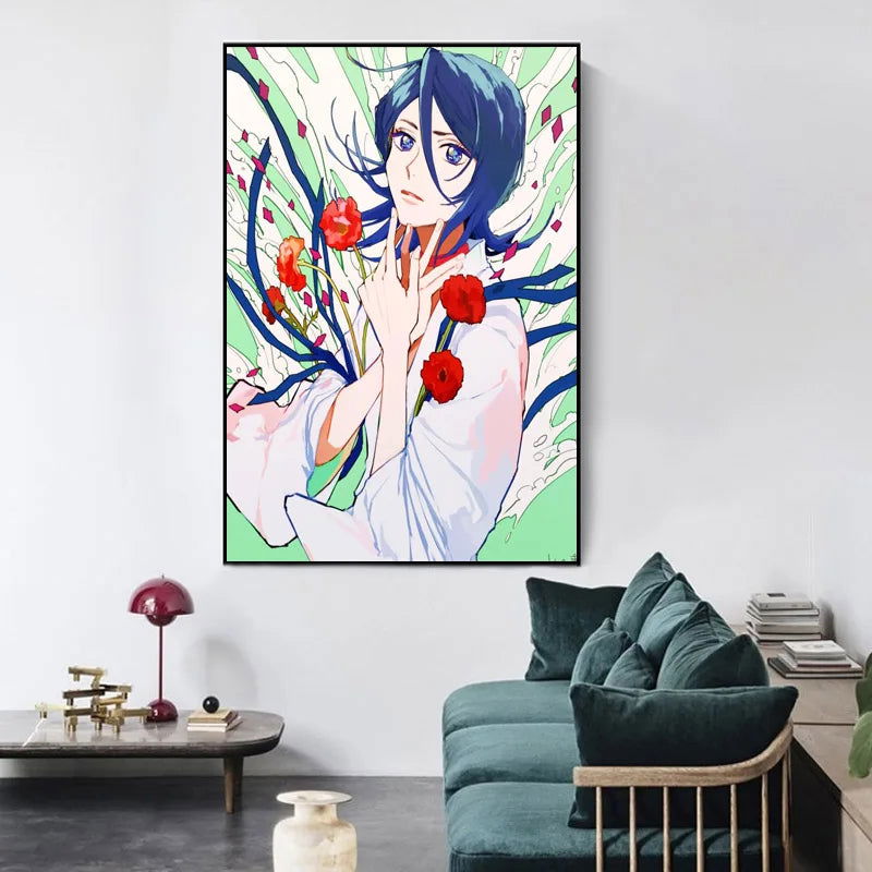 Bleach Big Posters - Senpai Attire