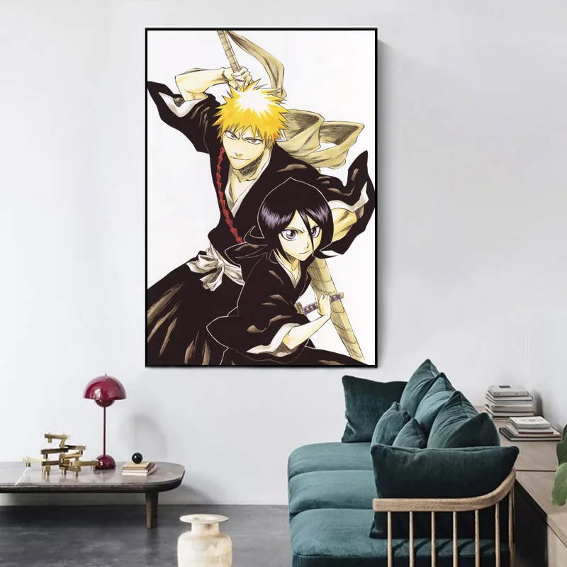 Bleach Big Posters - Senpai Attire