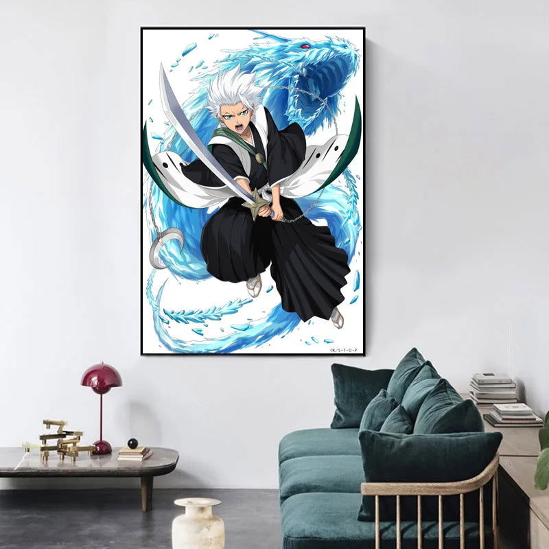 Bleach Big Posters - Senpai Attire