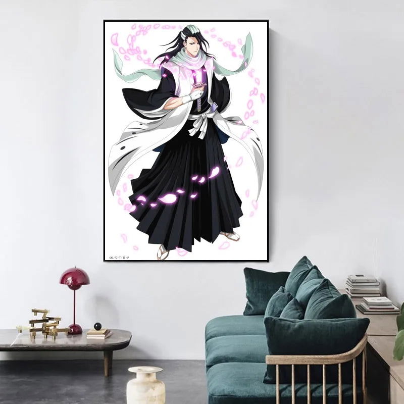 Bleach Big Posters - Senpai Attire