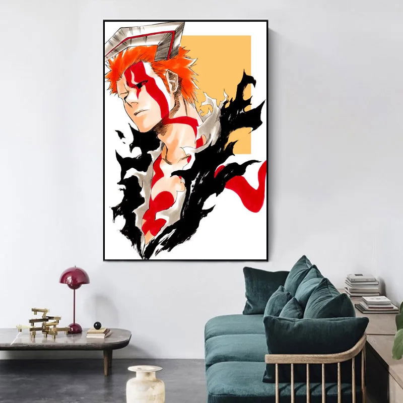 Bleach Big Posters - Senpai Attire