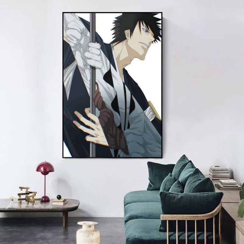 Bleach Big Posters - Senpai Attire