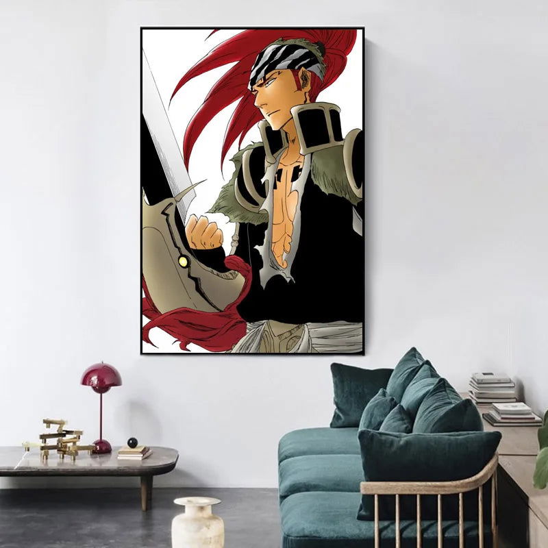 Bleach Big Posters - Senpai Attire