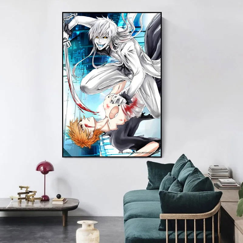 Bleach Big Posters - Senpai Attire