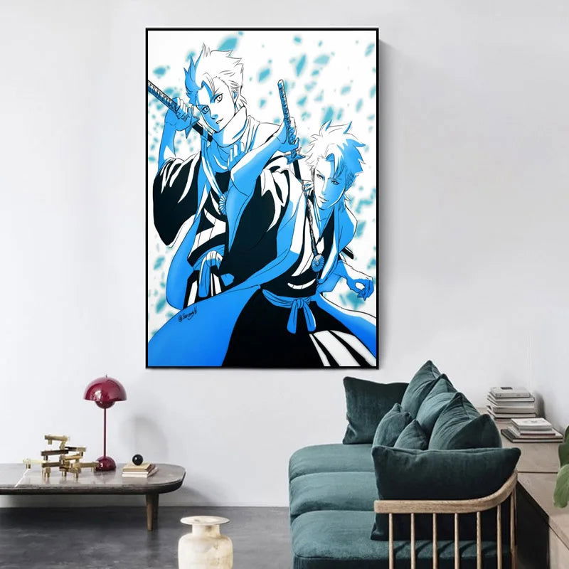 Bleach Big Posters - Senpai Attire