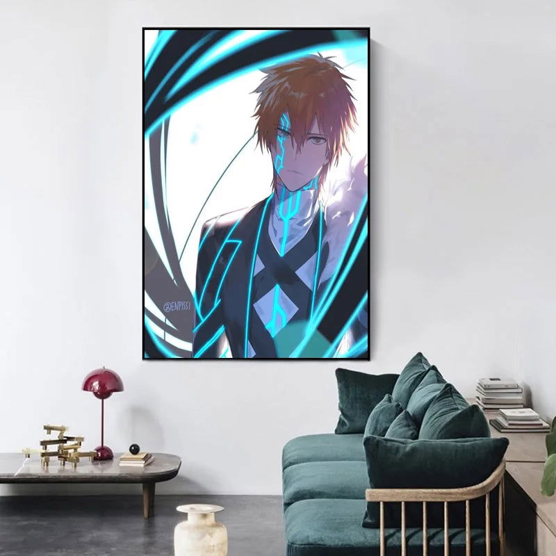 Bleach Big Posters - Senpai Attire