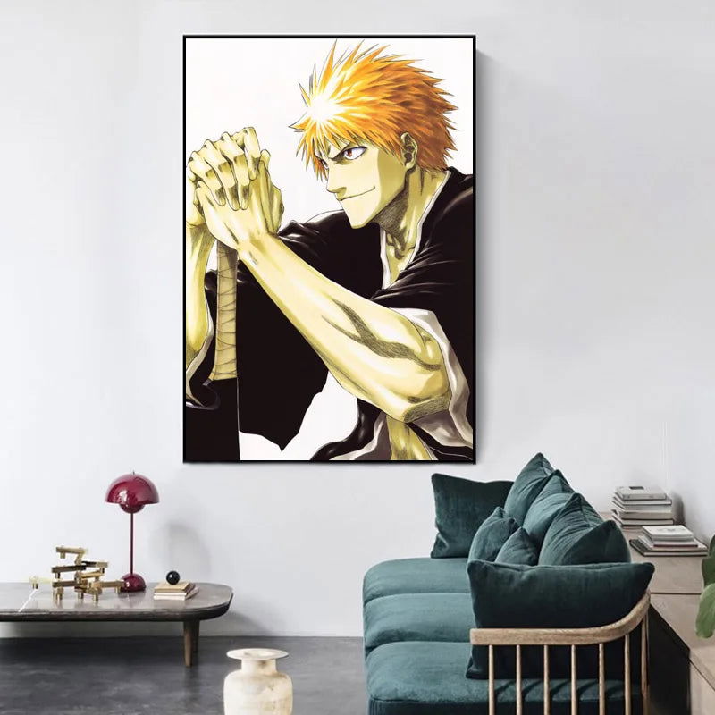 Bleach Big Posters - Senpai Attire