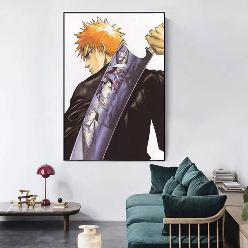 Bleach Big Posters - Senpai Attire