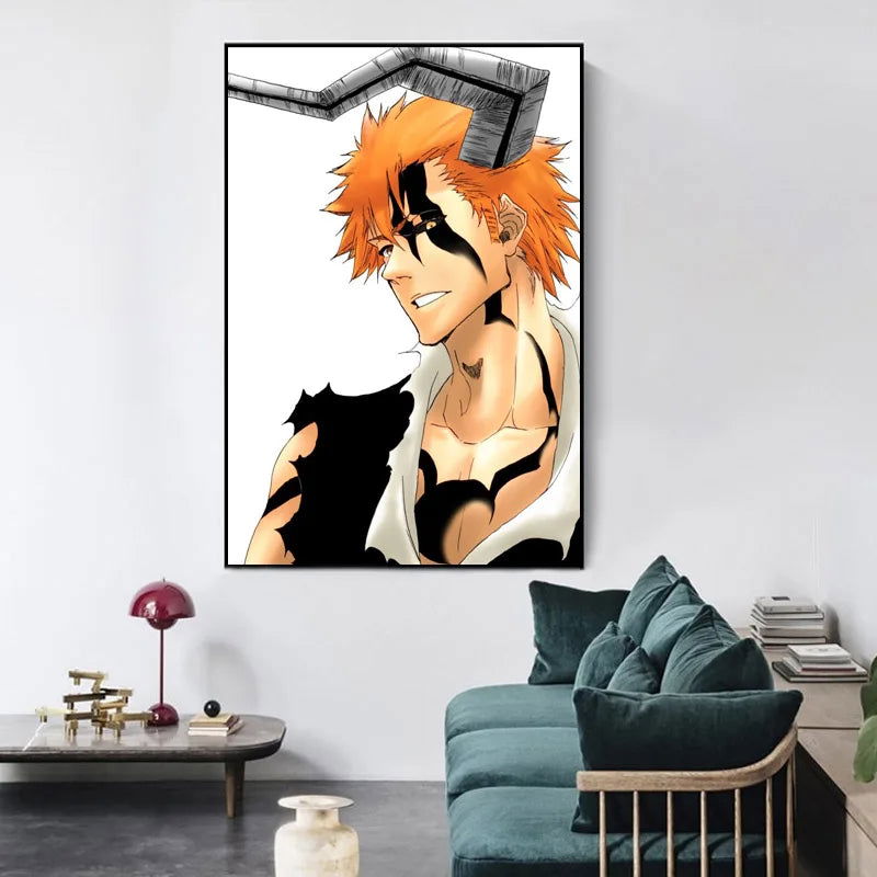 Bleach Big Posters - Senpai Attire