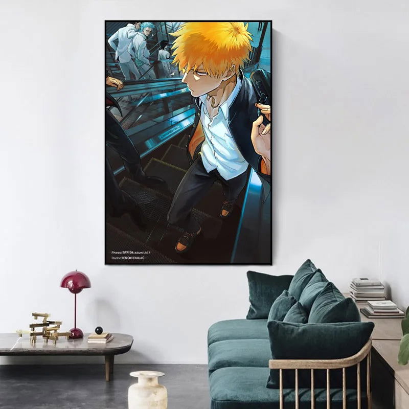 Bleach Big Posters - Senpai Attire