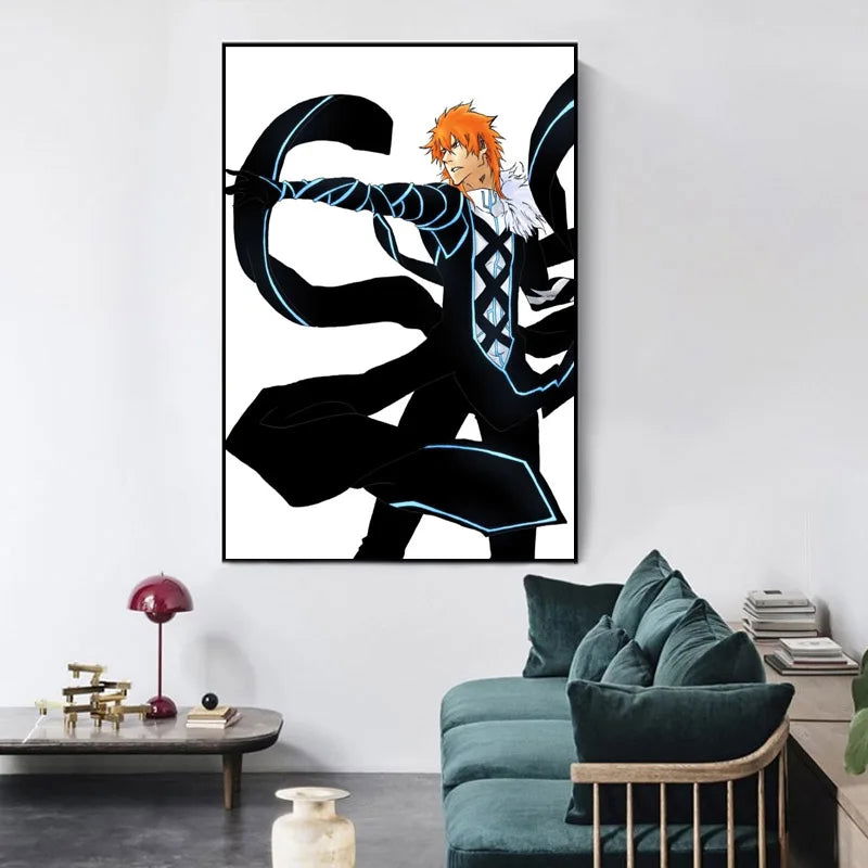 Bleach Big Posters - Senpai Attire