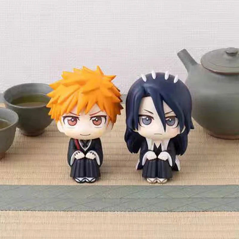 Bleach Chibi Action Figure - Senpai Attire