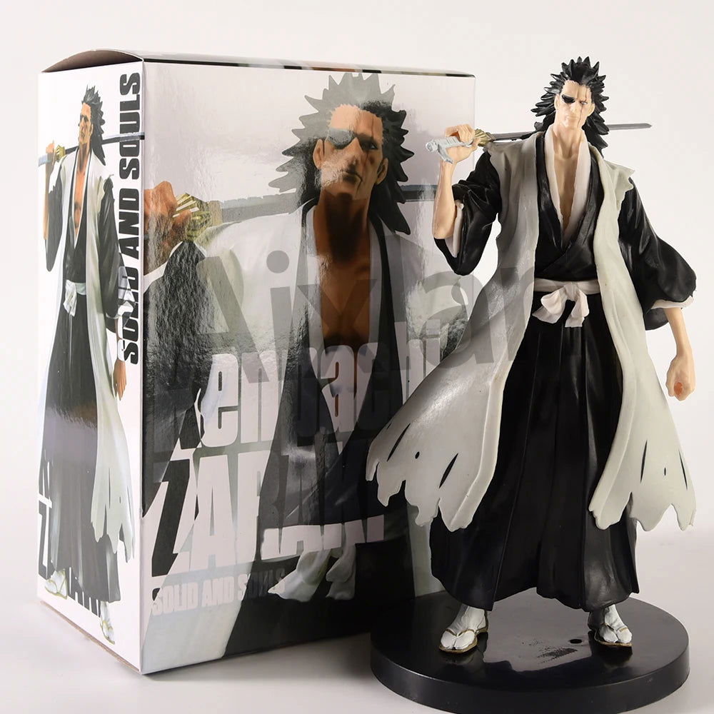 Bleach Cool Action Figure - Senpai Attire