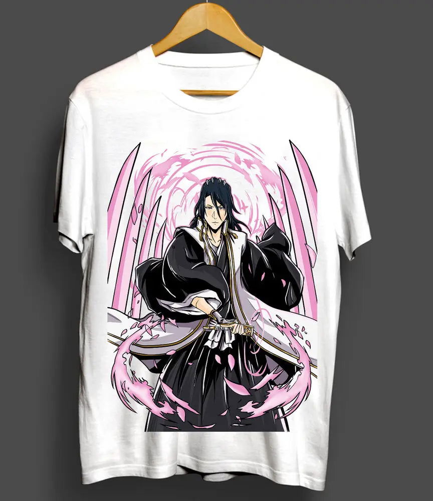 Bleach Cool Black T-shirt - Senpai Attire