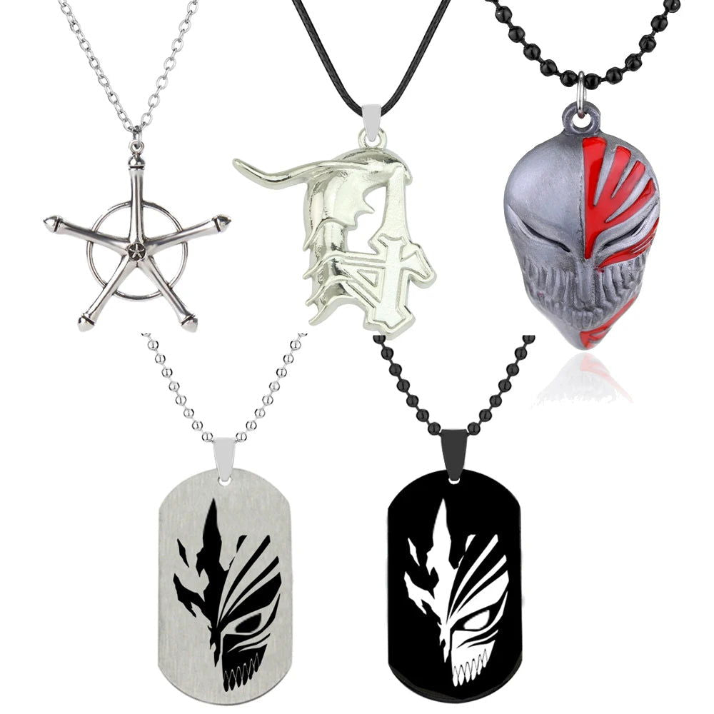 Bleach Cool Necklace - Senpai Attire