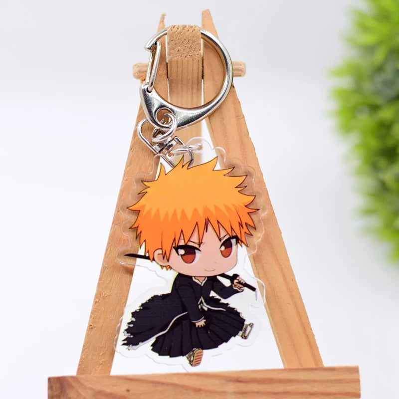 Bleach Cute Keychains - Senpai Attire